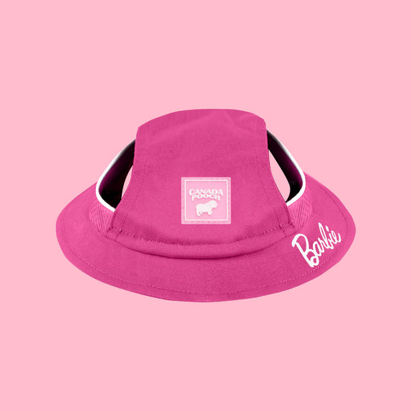 Barbie™ Pink Bucket Hat for Dogs