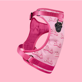 Barbie Everything Harness  in Logo Harness, Canada Pooch, Dog Vest|| color::logo-print|| size::na