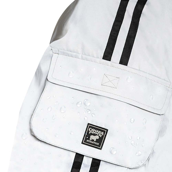 Night Vision Reflective Dog Jacket & Raincoat Canada Pooch