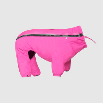 The Dog Snowsuit in Pink, Canada Pooch || color::pink|| size::na