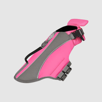 The Wave Ride Life Vest in Yellow, Canada Pooch Dog Life Jacket || color::pink|| size::na