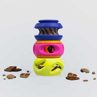 The Puzzle Stack