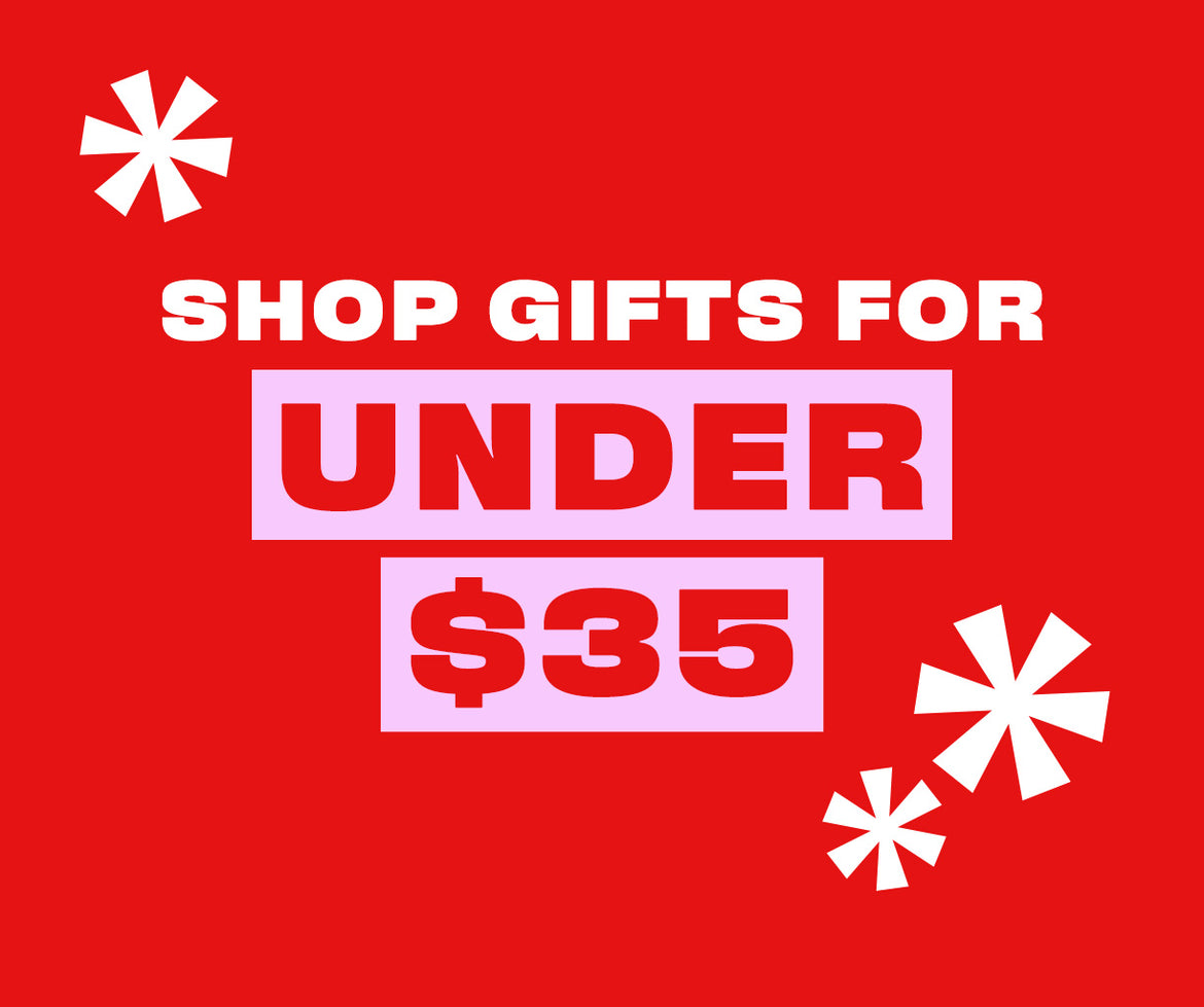 Gifts Under $35