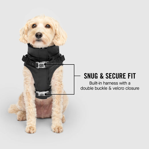 Belka Harness Air-Mesh Black 2XL