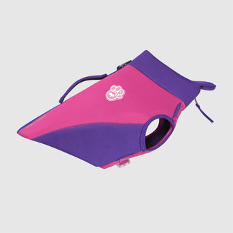High Tide Life Jacket in Pink Purple, Canada Pooch, Dog Life Jacket|| color::pink-purple|| size::na
