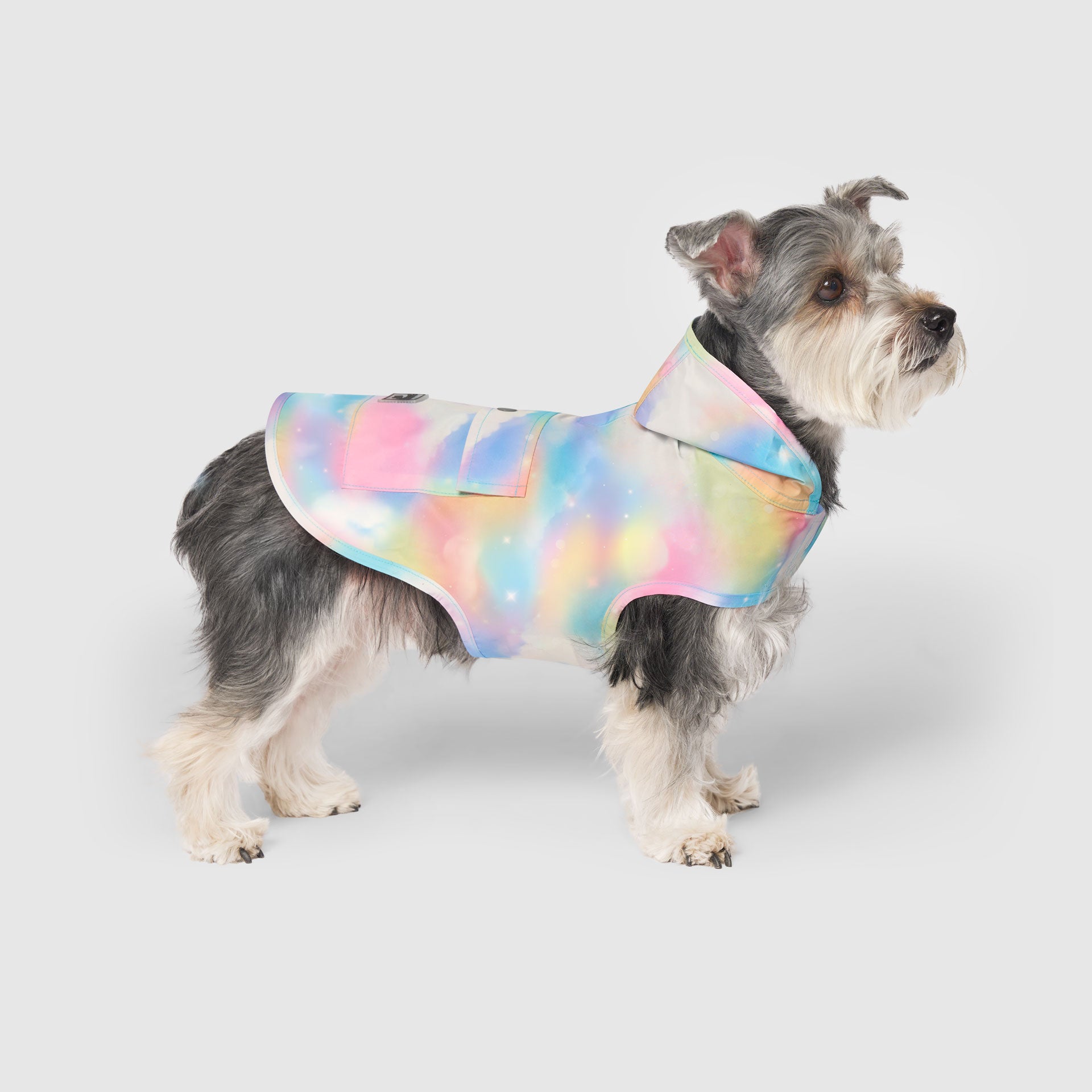 The Pick Me Poncho Dog Raincoat Canada Pooch