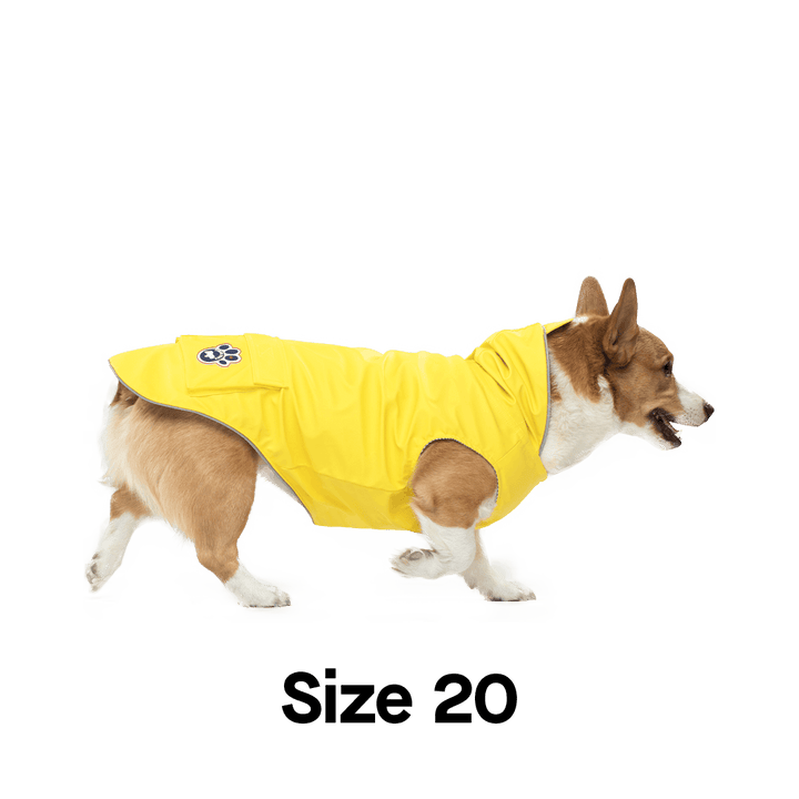 Dog Clothes Sizing Chart Canada Pooch