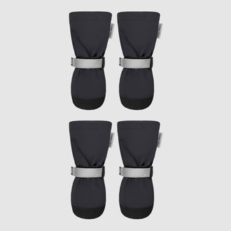 Soft Shield Dog Boots in Reflective, Canada Pooch, Dog Boot || color::reflective