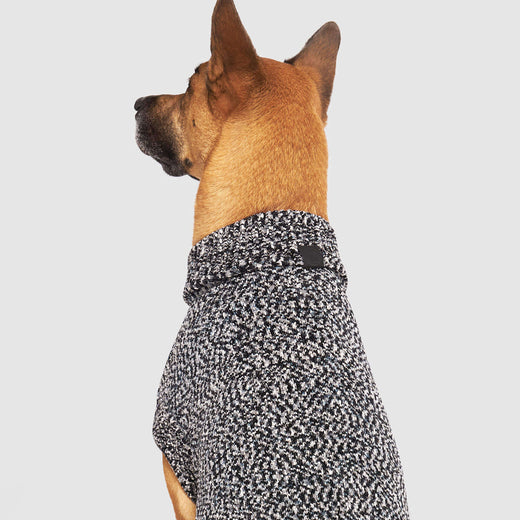 for pets onlyトッポミオニット S Soho Turtleneck Chenille Dog Sweater | Canada Pooch
