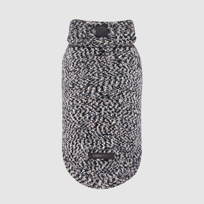 Soho Dog Sweater in Magenta, Canada Pooch Dog Sweater || color::grey-mix|| size::na