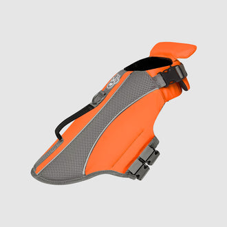 The Wave Ride Life Vest in Yellow, Canada Pooch Dog Life Jacket || color::orange|| size::na