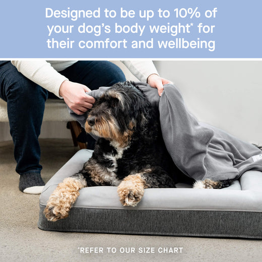 Weighted Blanket For Dogs Canada Pooch