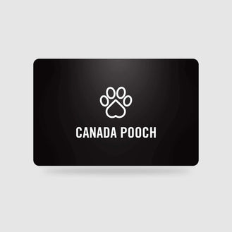 Canada Pooch Gift Card || size::na