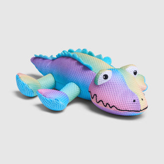 Chill Seeker Cooling Pals in Rainbow Crocodile, Canada Pooch, Dog Hoodie|| color::rainbow-crocodile|| size::na