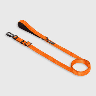 Utility Leash in Orange, Canada Pooch Dog Leash|| color::orange || size::na || name::na|| weight::na
