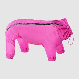 The Dog Slush Suit in Pink, Canada Pooch Dog Slush Suit || color::pink || size::na