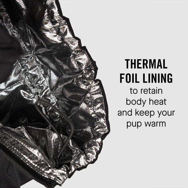 Full Body OnePiece Dog Snowsuit Canada Pooch