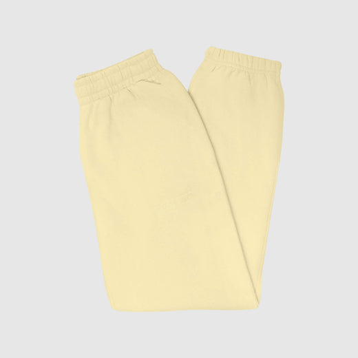 Soft Side Sweatpants in yellow, Canada Pooch, Pet Parent Pants
