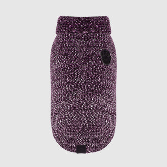 Soho Dog Sweater in Magenta, Canada Pooch Dog Sweater || color::magenta || size::na
