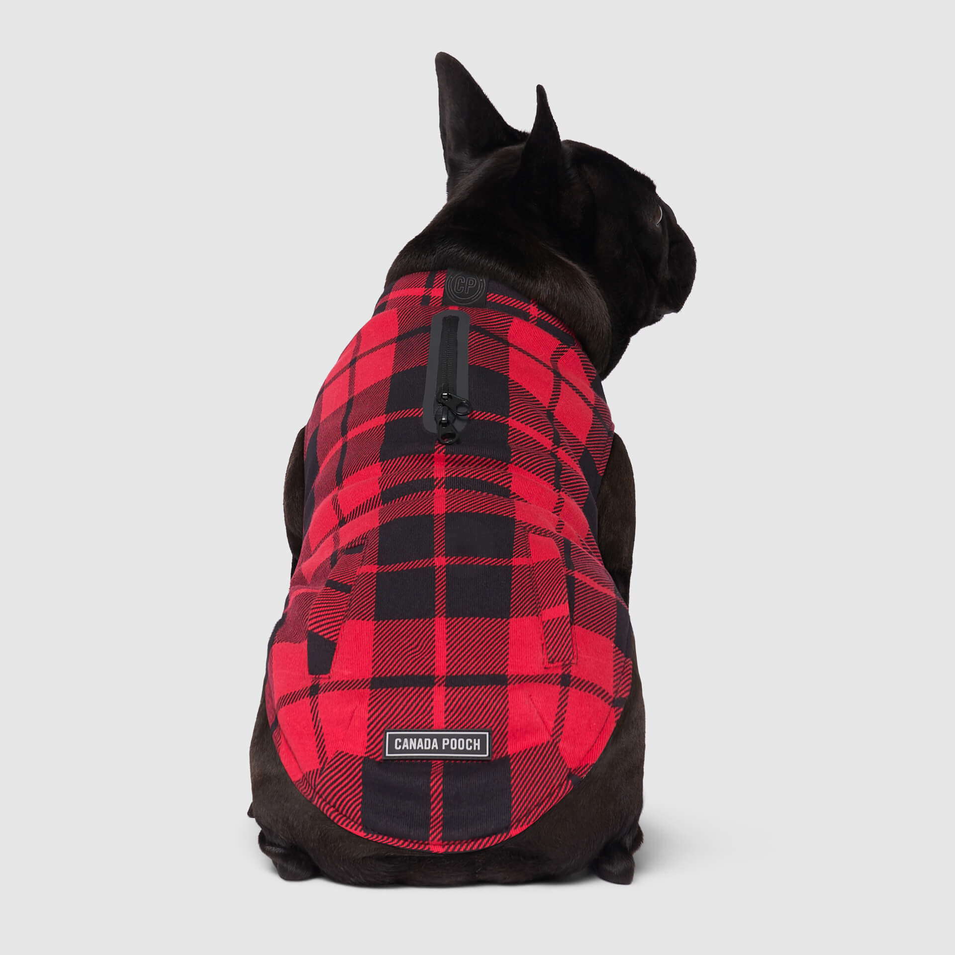 Thermal Tech Fleece Dog Coat | Canada Pooch
