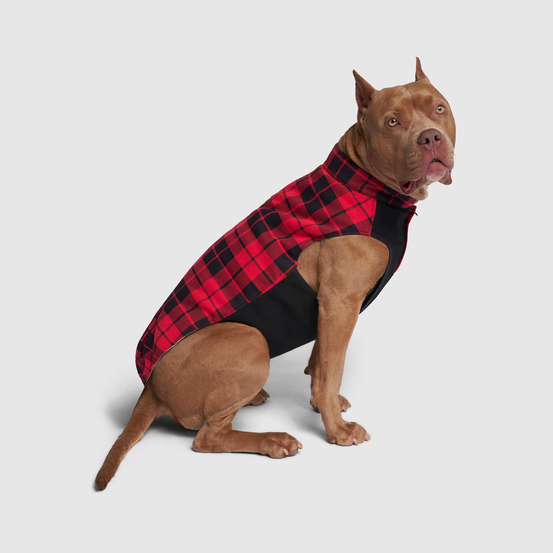 Thermal Tech Fleece Dog Coat