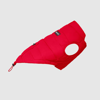 Ultimate Stretch Vest in Red, Canada Pooch, Dog Vest|| color::red|| size::na